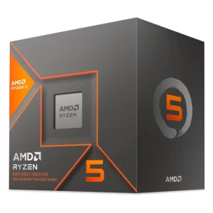 procesador amd ryzen 5 8600g 4.30 / 5.00 ghz, 16mb l3 cache, 6-cores, 4nm, tdp: 65w[@