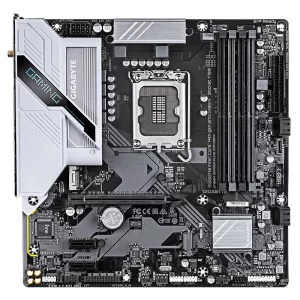 motherboard gigabyte b760m gaming plus wifi ddr4,chipset intel b760, lga1700, matx[@@