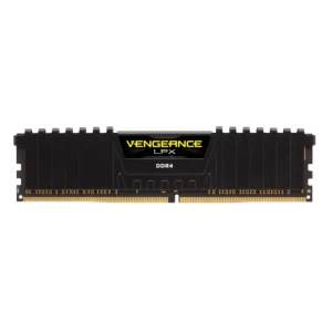 memoria corsair vengeance lpx, 8gb, ddr4 3200 mhz, pc4-25600, cl-16, 1.35v