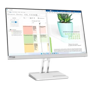 monitor lenovo l24e-40, 23.8 va/fhd/wled/16:9/100hz/anti-glare/hdmix1/vgax1/color gr