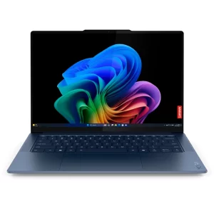 notebook lenovo yoga slim 7 14.5 3k ,qualcomm snapdragon x elite 3.4ghz 32gb lpddr5x