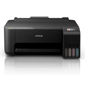 impresora de tinta epson ecotank l1250, imprime /inalambrica / usb de alta velocidad[