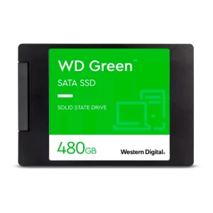 unidad en estado solido western digital green, wds480g3g0a, 480gb, sata 6gb/s, 2.5,
