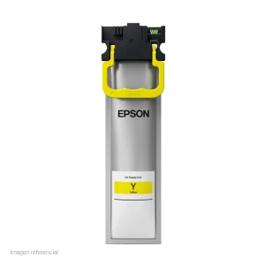 bolsa de tinta epson t941420-al, color yellow. las tintas epson durabrite ultra p