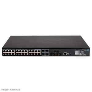 hpe 5140 24g poe+ 4sfp+ ei swi